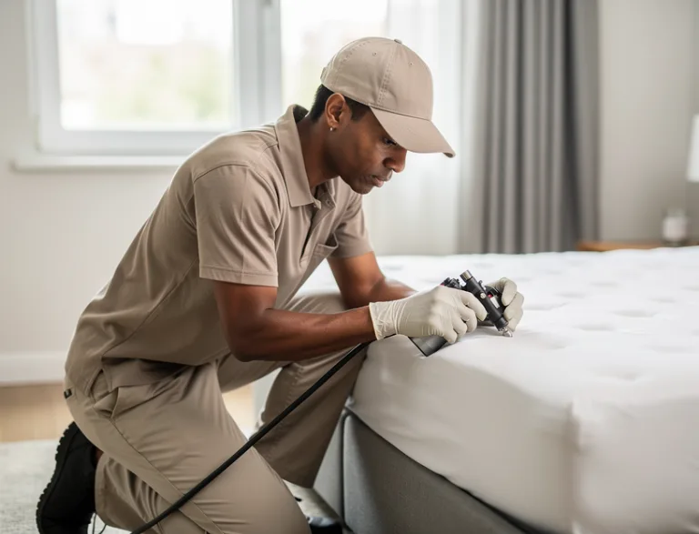 bed bug treatment Suitland-Silver Hill
